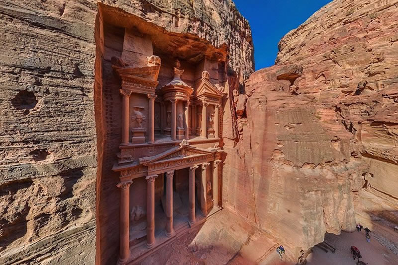 Red Sea Cruises to Petra experience jordan inspiration tours